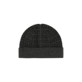 Givenchy Knit Double Face Beanie 'Grey Multi'