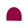 Givenchy Ribbed Embroidered Logo Beanie 'Peony Multi'