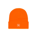 XHIBITION X Logo Beanie 'Orange'