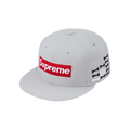 Supreme Bones Box Logo New Era 'Grey'