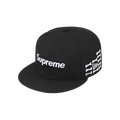Supreme Bones Box Logo New Era 'Black'