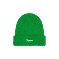 Supreme Loose Gauge Beanie 'Green'