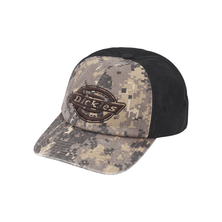 Supreme x Dickies Cordura 6-Panel 'Digi Camo'