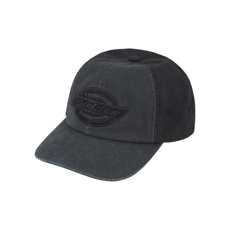 Supreme x Dickies Cordura 6-Panel 'Black'
