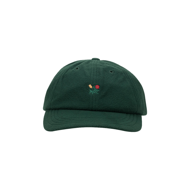 Aimé Leon Dore Fleece Crest Hat 'Green'