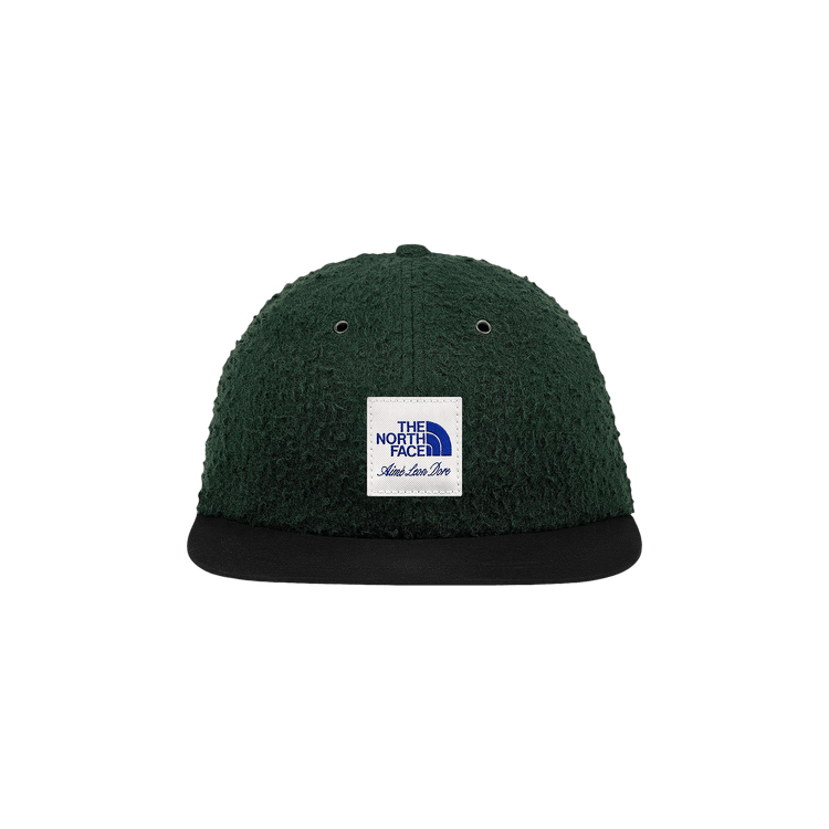 Aimé Leon Dore x The North Face Casentino Hat 'Kombu Green'