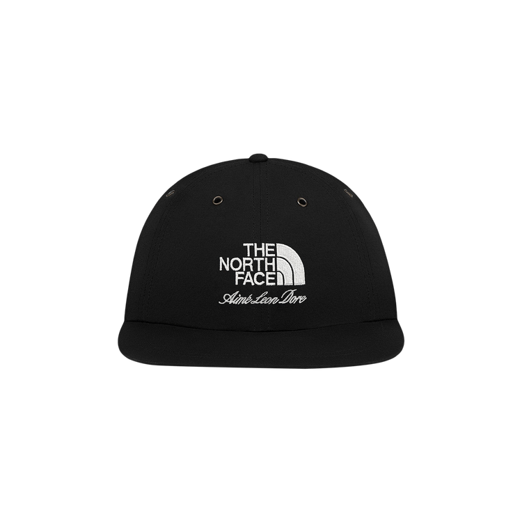 Aimé Leon Dore x The North Face Nylon Logo Hat 'Black'