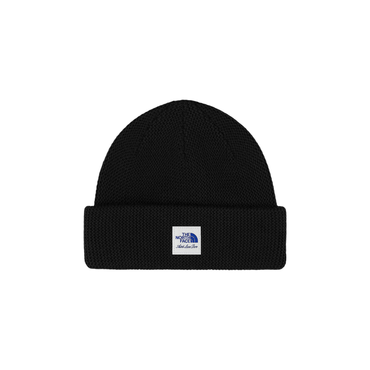 Aimé Leon Dore x The North Face Wool Beanie 'TNF Black'