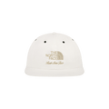 Aimé Leon Dore x The North Face Nylon Logo Hat 'Natural White'