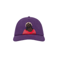 Denim Tears Black Jesus Cap 'Purple'