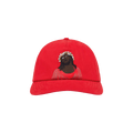Denim Tears Black Jesus Cap 'Red'