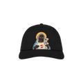 Denim Tears Mary Cap Black 'Black'