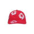 Denim Tears The Cotton Wreath Cap 'Red'