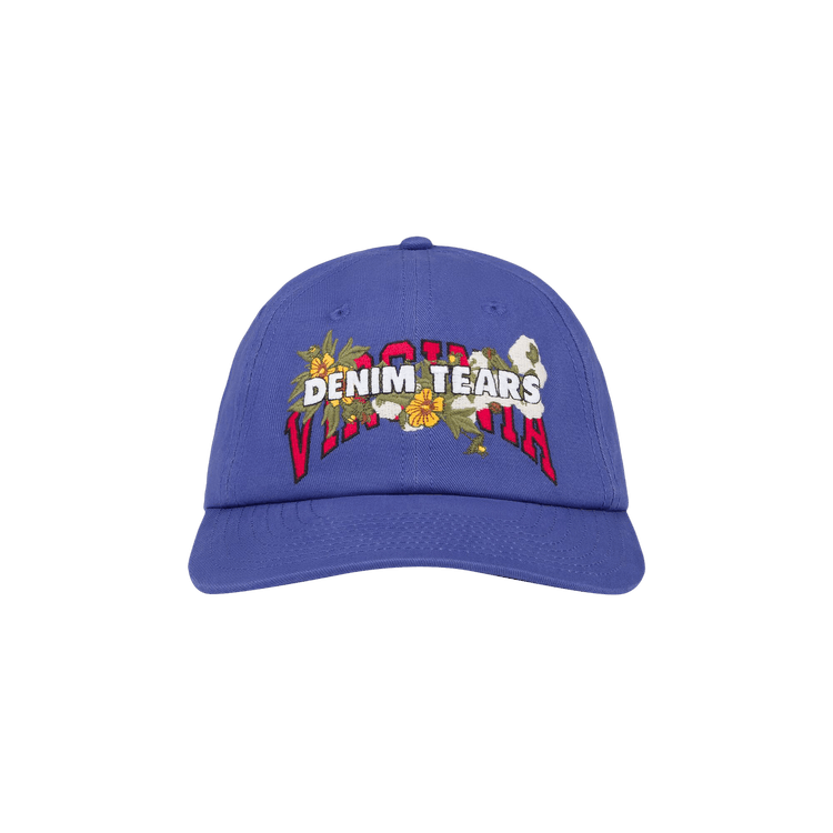 Denim Tears Virginia Cap 'Navy'