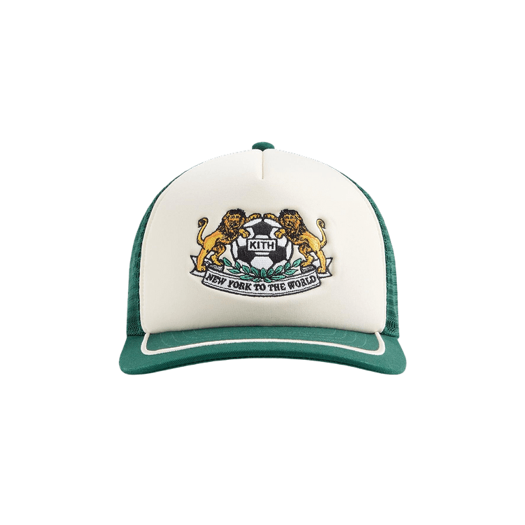 Kith For Adidas Football Trucker Hat 'Stadium'