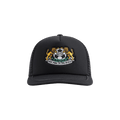 Kith For Adidas Football Trucker Hat 'Black'