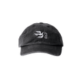 Parra Infinite 6 Panel Hat 'Black'