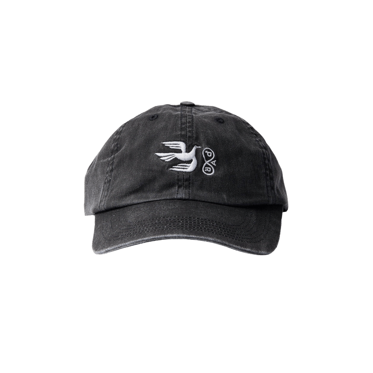 Parra Infinite 6 Panel Hat 'Black'
