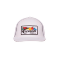 Icecream Squeeze Trucker Hat 'White'