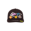 Icecream Two For Five Trucker Hat 'Black'