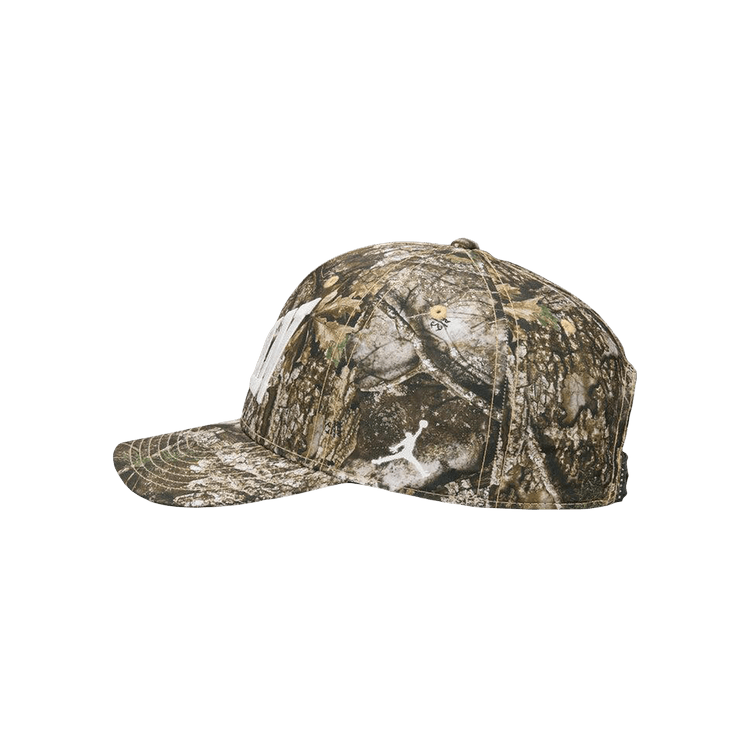 Air Jordan Brooklyn Realtree Cap 'White Sail'