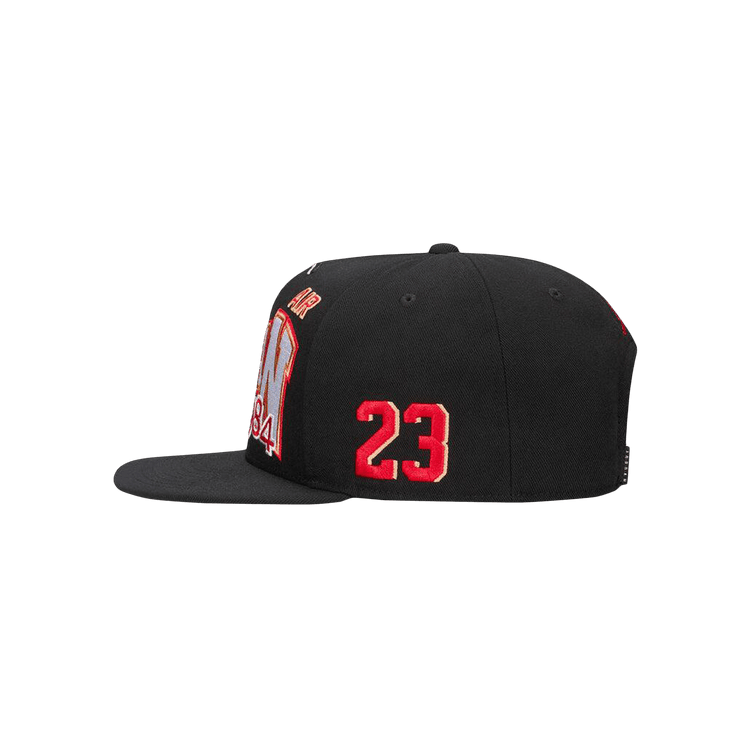 Air Jordan Pro Cap 'Black Anthracite'