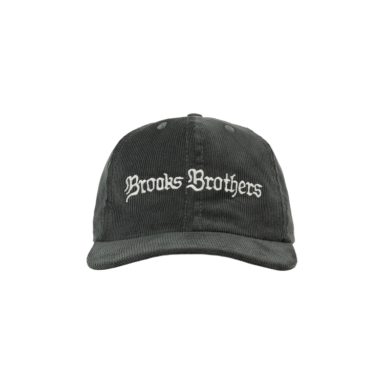 Brain Dead x Brooks Brothers California Corduroy Hat 'Green'