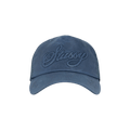 Stussy Cursive Stitch Trucker Hat 'Navy'