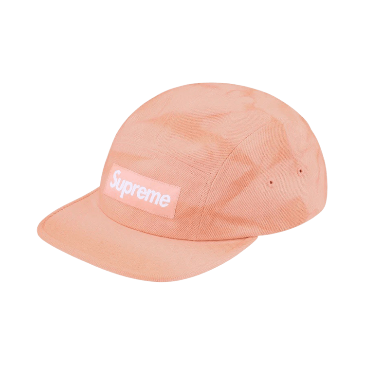 Supreme Denim Camp Cap 'Peach'