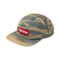 Supreme Denim Camp Cap 'Dirty Indigo'