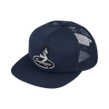 Supreme Pinup Mesh Back 5-Panel 'Navy'