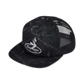 Supreme Pinup Mesh Back 5-Panel 'Truetimber Conceal Black Camo'