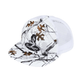 Supreme Pinup Mesh Back 5-Panel 'Truetimber Conceal White Camo'