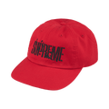 Supreme Splatter 6-Panel 'Red'
