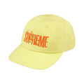 Supreme Splatter 6-Panel 'Yellow'