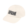 Supreme Splatter 6-Panel 'Stone'