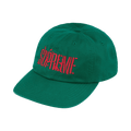 Supreme Splatter 6-Panel 'Dark Green'