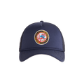 Kith x New Era For The New York Yankees World Series 9forty A Frame Trucker Snapback 'Nocturnal'