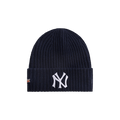 Kith x New Era For The New York Yankees Merino Knit Beanie 'Nocturnal'