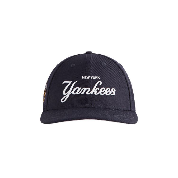 Kith x New Era For The New York Yankees Wool 59FIFTY Fitted Cap 'Nocturnal'