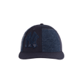 Kith x New Era For The New York Yankees Patchwork Wool 59FIFTY Low Profile Cap 'Nocturnal'