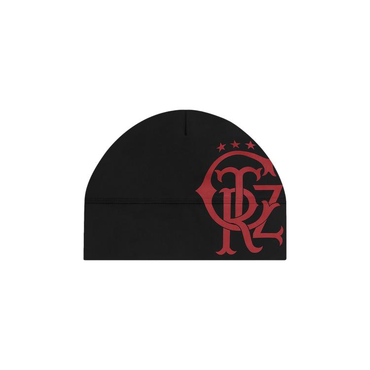 Corteiz 3 Star Crest Liteworky Cap 'Black'
