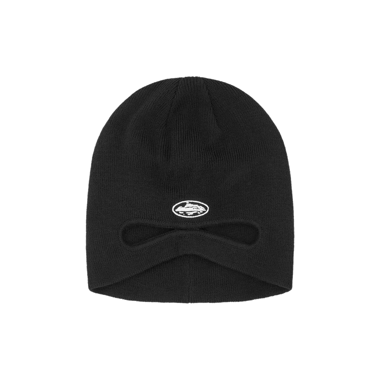 Corteiz Peek-A-Beanie 'Black'