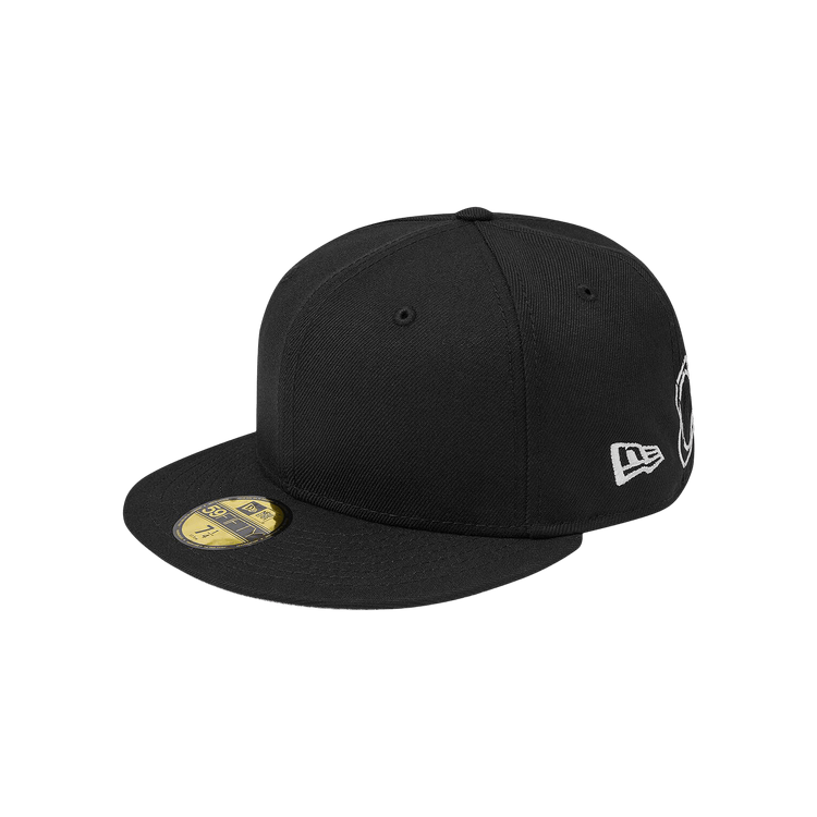 Corteiz Superior Royale New Era Fitted Cap 'Black'