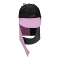 Kiko Kostadinov Ansel Racing Cap 'Pink'