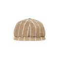 Aimé Leon Dore Striped Crusher Hat 'Brown'