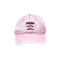 Paly Hollywood Synanon Low Profile Hat 'Pink'