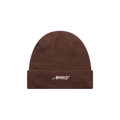 Awake NY Loose Gauge Knit Beanie 'Brown'