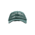 Jungles Art Design Recreation Cap 'Washed Green'