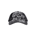 Jungles Hope You're Well Cap 'Washed Black'